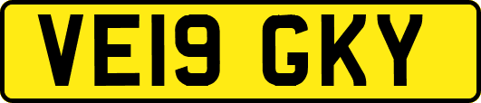 VE19GKY