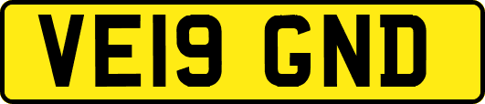 VE19GND