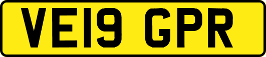 VE19GPR