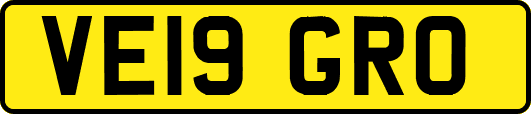 VE19GRO