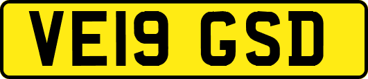 VE19GSD