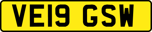 VE19GSW