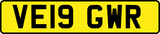 VE19GWR