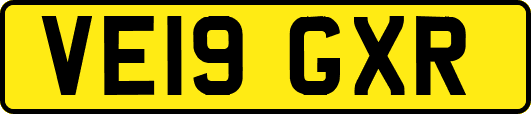 VE19GXR