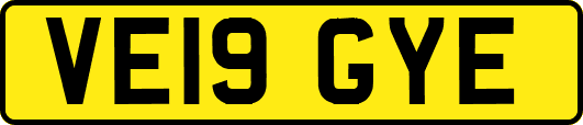 VE19GYE