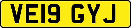 VE19GYJ