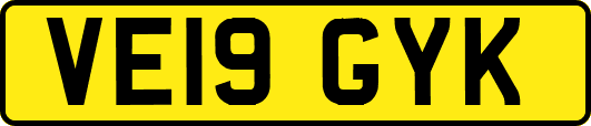 VE19GYK