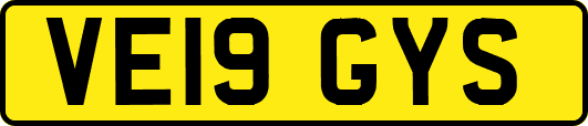 VE19GYS