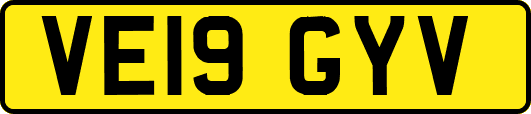 VE19GYV