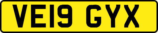 VE19GYX
