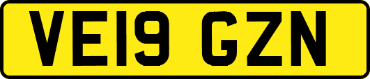VE19GZN
