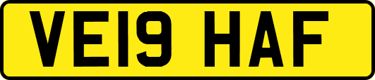 VE19HAF