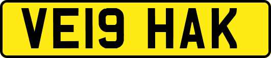 VE19HAK