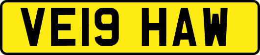 VE19HAW