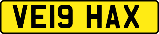 VE19HAX