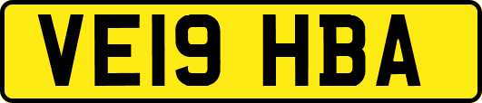 VE19HBA