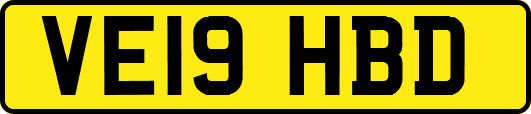 VE19HBD