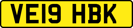 VE19HBK
