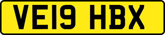 VE19HBX