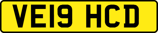 VE19HCD