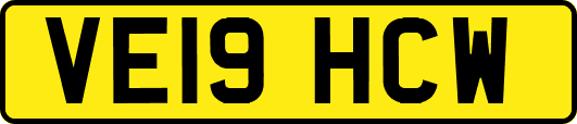 VE19HCW