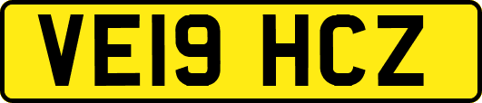 VE19HCZ