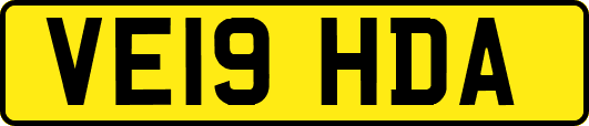 VE19HDA