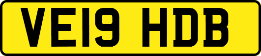 VE19HDB