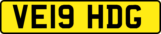 VE19HDG