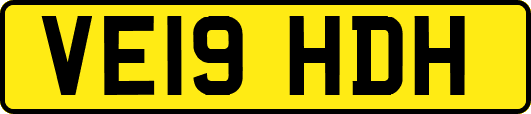 VE19HDH