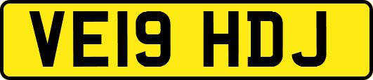 VE19HDJ