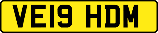 VE19HDM