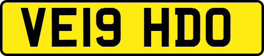 VE19HDO