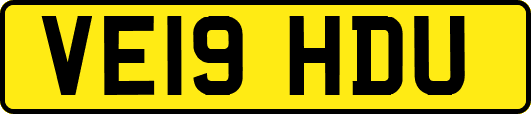 VE19HDU