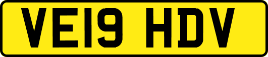 VE19HDV