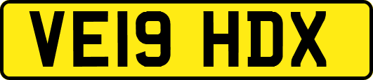 VE19HDX