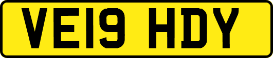 VE19HDY