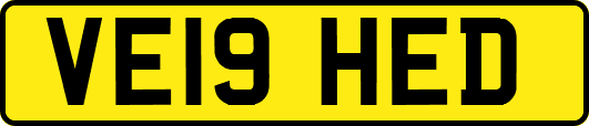 VE19HED