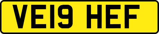 VE19HEF