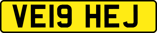 VE19HEJ