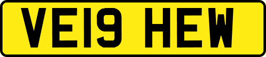 VE19HEW