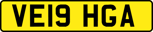 VE19HGA