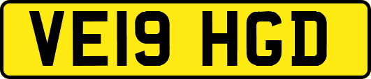 VE19HGD