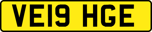VE19HGE