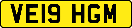 VE19HGM