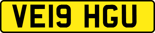 VE19HGU