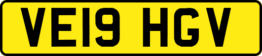 VE19HGV