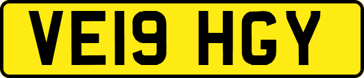 VE19HGY