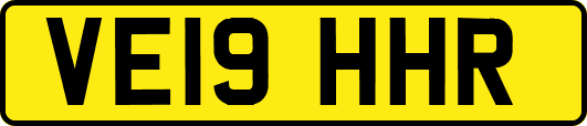 VE19HHR