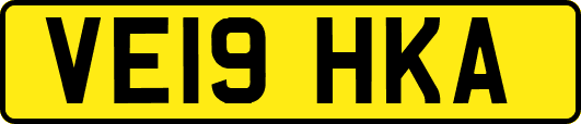 VE19HKA